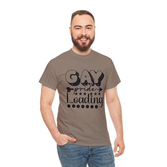 PRIDE T-Shirt: Gay Pride Loading
