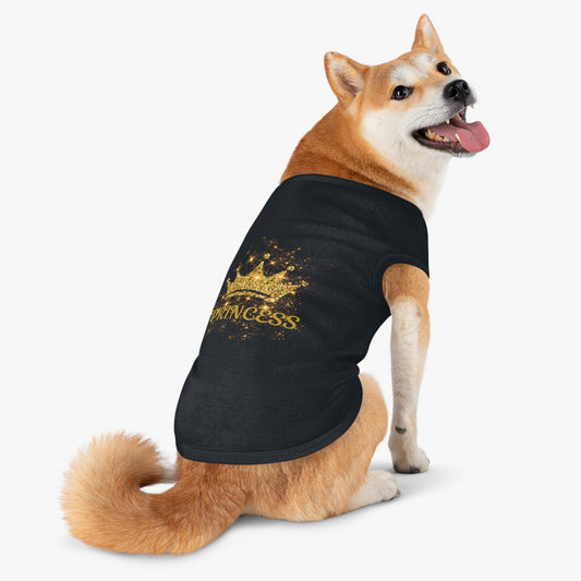 Pet Shirt: Princess