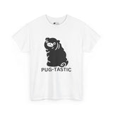 Pug T-Shirt: Pug-Tastic Pug T-Shirt: Pug-Tastic