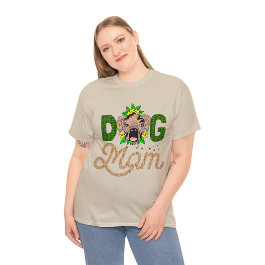 Dog T-Shirt: Dog Mom #3