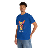 Dog T-Shirt: Chihuahua Love Dog T-Shirt: Chihuahua Love