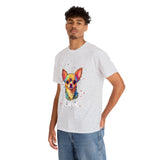 Dog T-Shirt: Chihuahua Love Dog T-Shirt: Chihuahua Love