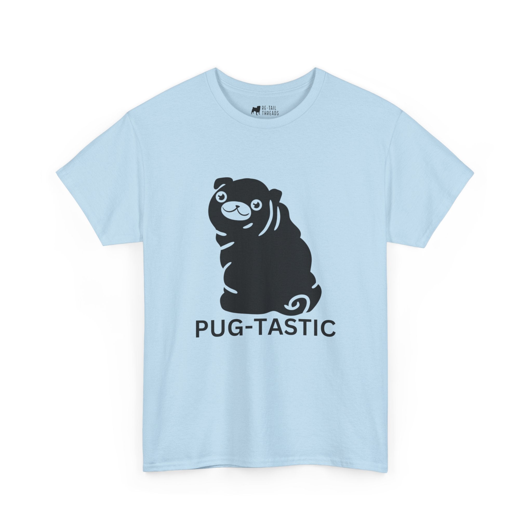 Pug T-Shirt: Pug-Tastic Pug T-Shirt: Pug-Tastic