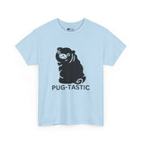 Pug T-Shirt: Pug-Tastic Pug T-Shirt: Pug-Tastic