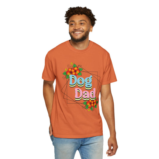 Dog T-Shirt: Dog Dad #2