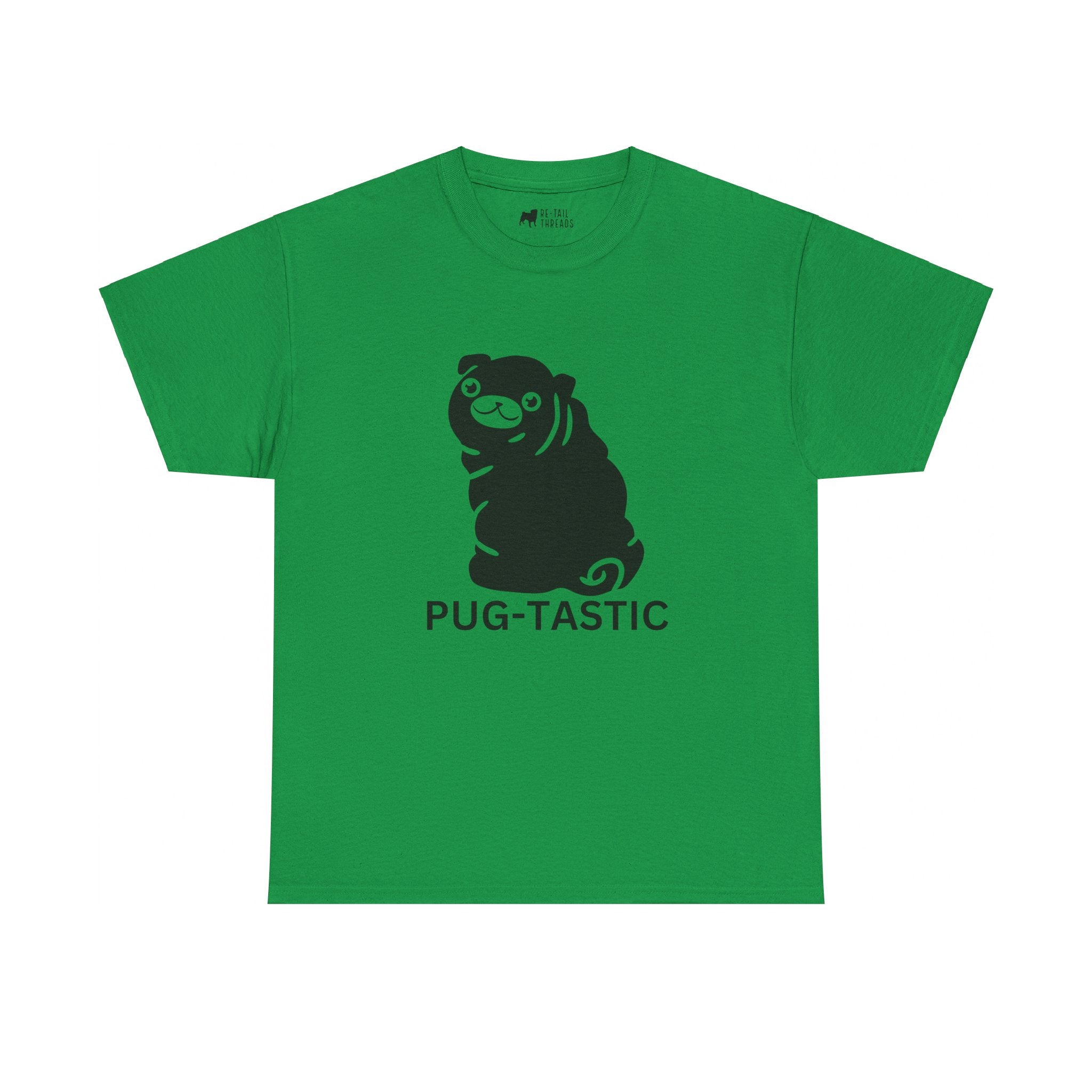 Pug T-Shirt: Pug-Tastic Pug T-Shirt: Pug-Tastic