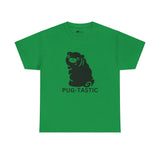 Pug T-Shirt: Pug-Tastic Pug T-Shirt: Pug-Tastic