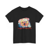 English Bulldog T-Shirt: I Love My Bulldog English Bulldog T-Shirt: I Love My Bulldog