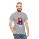 Dog T-Shirt: English Cocker Spaniel Love Dog T-Shirt: English Cocker Spaniel Love