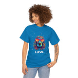 Dog T-Shirt: Poodle Love #2 Dog T-Shirt: Poodle Love #2