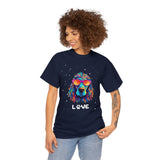 Dog T-Shirt: Poodle Love #2 Dog T-Shirt: Poodle Love #2