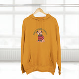 Christmas Hoodie: Pugly Sweater Party Christmas Hoodie: Pugly Sweater Party