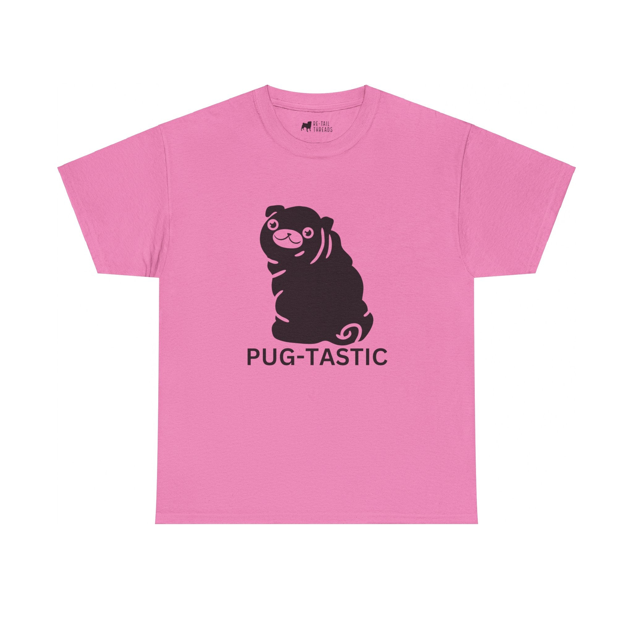 Pug T-Shirt: Pug-Tastic Pug T-Shirt: Pug-Tastic