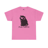 Pug T-Shirt: Pug-Tastic Pug T-Shirt: Pug-Tastic