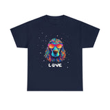 Dog T-Shirt: Poodle Love #2 Dog T-Shirt: Poodle Love #2