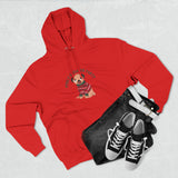 Christmas Hoodie: Pugly Sweater Party Christmas Hoodie: Pugly Sweater Party
