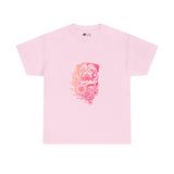 Pug T-Shirt: Pug With Flowers #3 Pug T-Shirt: Pug With Flowers #3