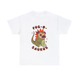 Pug T-Shirt: Pug-o-saurus Pug T-Shirt: Pug-o-saurus