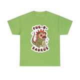 Pug T-Shirt: Pug-o-saurus Pug T-Shirt: Pug-o-saurus