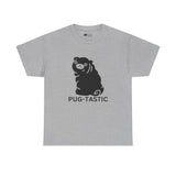Pug T-Shirt: Pug-Tastic Pug T-Shirt: Pug-Tastic