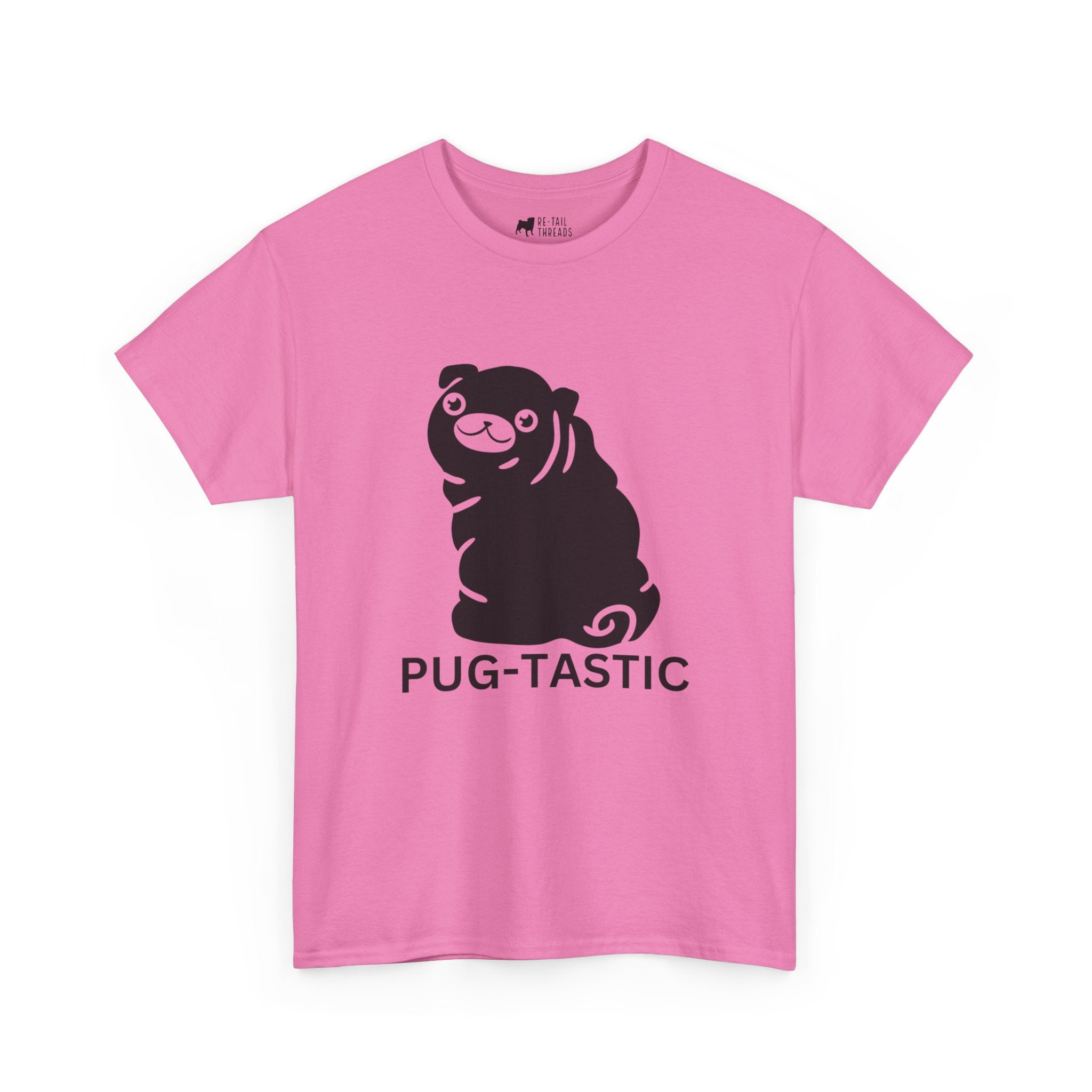Pug T-Shirt: Pug-Tastic Pug T-Shirt: Pug-Tastic