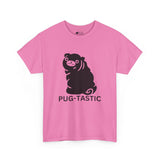 Pug T-Shirt: Pug-Tastic Pug T-Shirt: Pug-Tastic