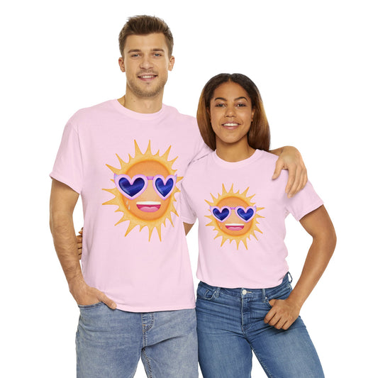 Summer T-Shirt: Sunny Summer Fun