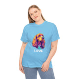 Dog T-Shirt: English Cocker Spaniel Love Dog T-Shirt: English Cocker Spaniel Love