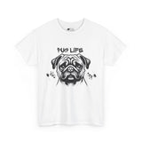 Pug T-Shirt: Pug Life Pug T-Shirt: Pug Life