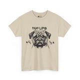 Pug T-Shirt: Pug Life Pug T-Shirt: Pug Life