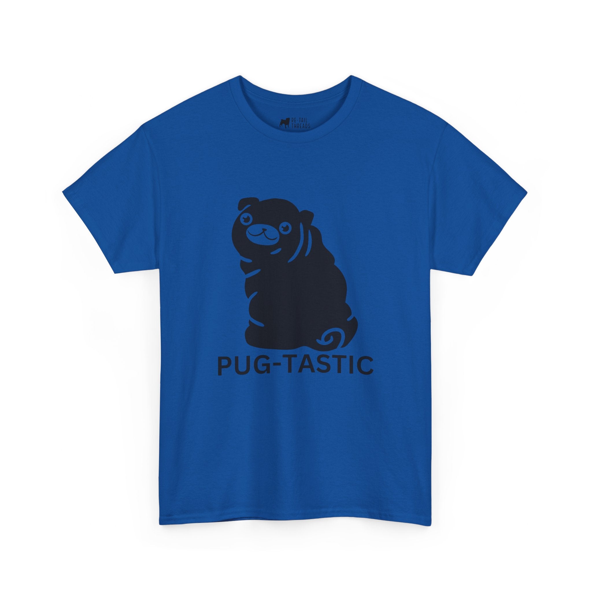 Pug T-Shirt: Pug-Tastic Pug T-Shirt: Pug-Tastic