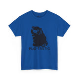Pug T-Shirt: Pug-Tastic Pug T-Shirt: Pug-Tastic