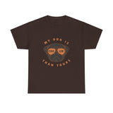 Pug T-Shirt: My Dog Is Cooler Than Yours Pug T-Shirt: My Dog Is Cooler Than Yours