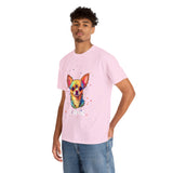 Dog T-Shirt: Chihuahua Love Dog T-Shirt: Chihuahua Love