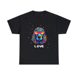Dog T-Shirt: Poodle Love #2 Dog T-Shirt: Poodle Love #2