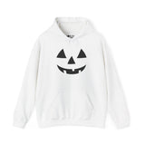 Halloween Hoodie: Pumpkin Face Halloween Hoodie: Pumpkin Face