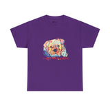 English Bulldog T-Shirt: I Love My Bulldog English Bulldog T-Shirt: I Love My Bulldog