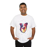 Dog T-Shirt: Border Collie Love Dog T-Shirt: Border Collie Love