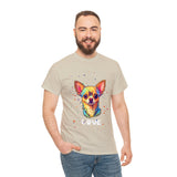 Dog T-Shirt: Chihuahua Love Dog T-Shirt: Chihuahua Love