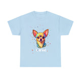 Dog T-Shirt: Chihuahua Love Dog T-Shirt: Chihuahua Love