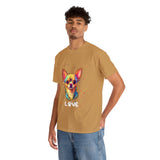 Dog T-Shirt: Chihuahua Love Dog T-Shirt: Chihuahua Love