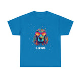 Dog T-Shirt: Poodle Love #2 Dog T-Shirt: Poodle Love #2