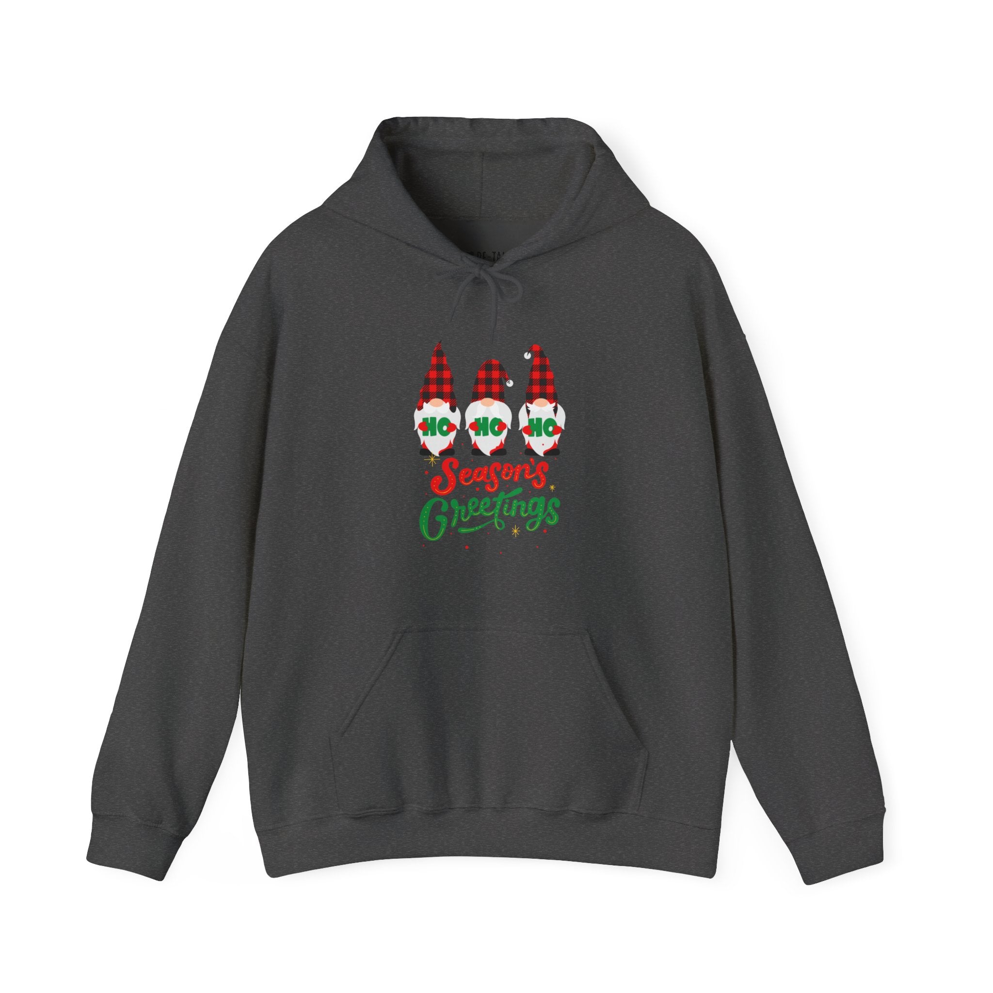 Christmas Hoodie: Season's Greetings Christmas Hoodie: Season's Greetings
