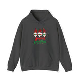 Christmas Hoodie: Season's Greetings Christmas Hoodie: Season's Greetings