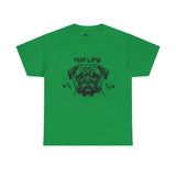 Pug T-Shirt: Pug Life Pug T-Shirt: Pug Life
