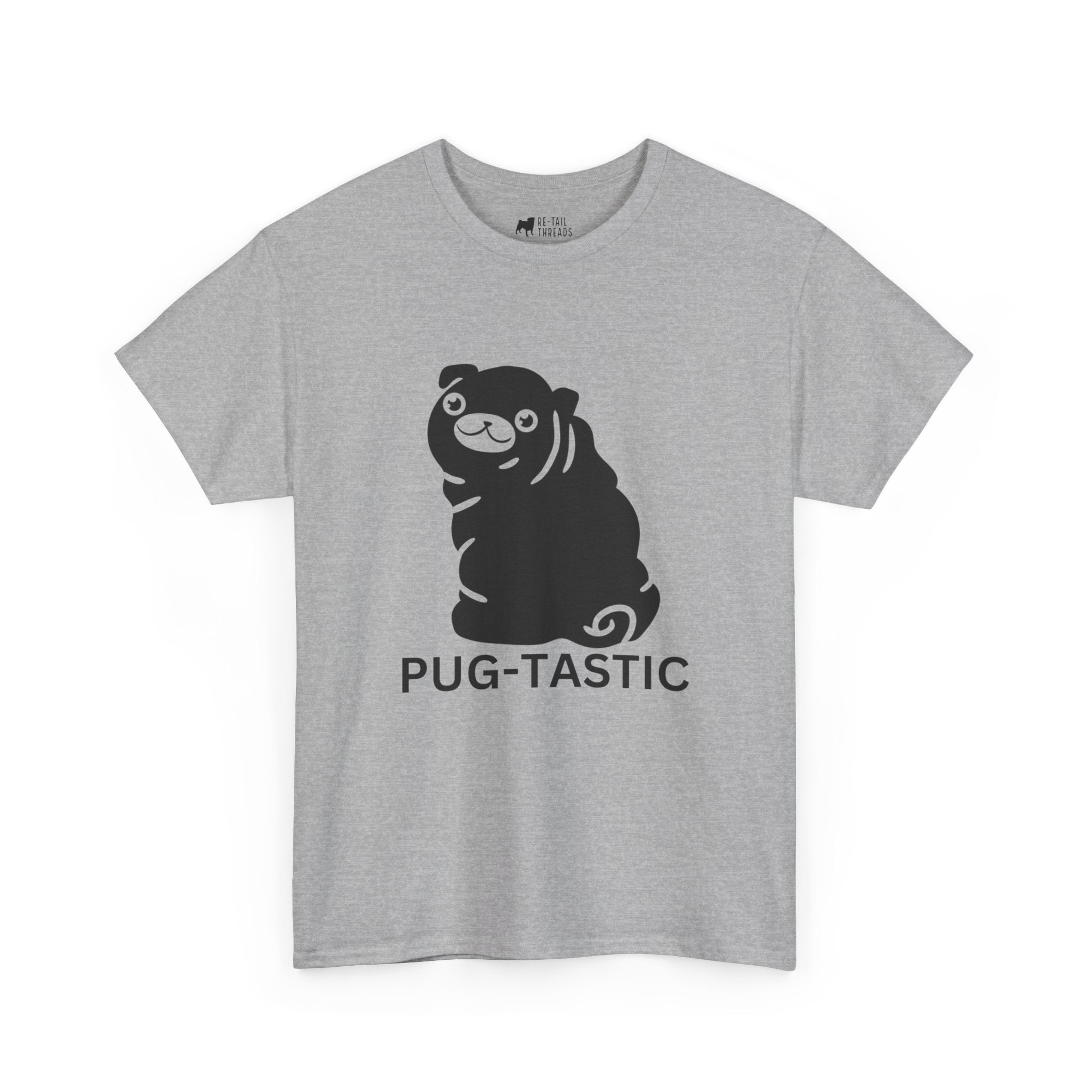 Pug T-Shirt: Pug-Tastic Pug T-Shirt: Pug-Tastic