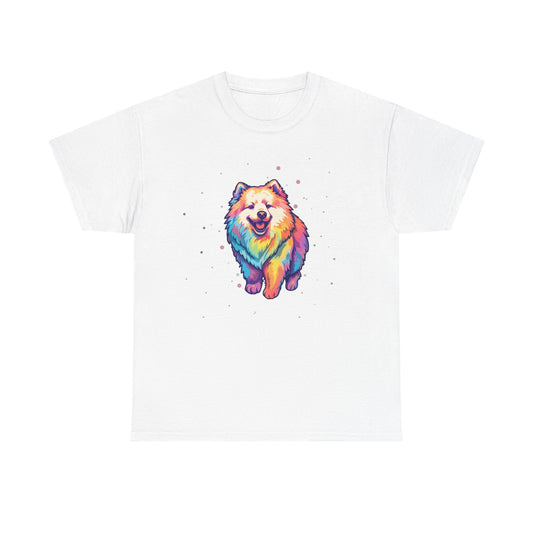 Dog T-Shirt: Samoyed Love