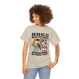 Dog T-Shirt: Dogs Make Me Happy Dog T-Shirt: Dogs Make Me Happy