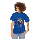 Dog T-Shirt: Poodle Love #2 Dog T-Shirt: Poodle Love #2