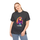 Dog T-Shirt: English Cocker Spaniel Love Dog T-Shirt: English Cocker Spaniel Love